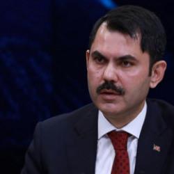 Bakan Kurum a&ccedil;ıkladı: &Ouml;n&uuml;m&uuml;zdeki 10 yıl her şeyi değiştirecek!