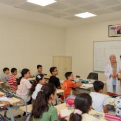 Başkan Şahin'den yaz okulu a&ccedil;ıklaması 