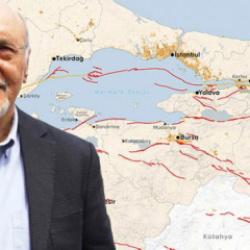 Beklenen b&uuml;y&uuml;k İstanbul depremi i&ccedil;in dikkat &ccedil;eken iddia!