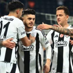 Beşiktaş'ta s&uuml;rpriz ayrılık! 1. Lig ekibine gidiyor