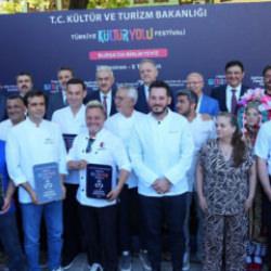Bursa'nın dokuz g&uuml;nl&uuml;k k&uuml;lt&uuml;r, sanat ve gastronomi maratonu başladı