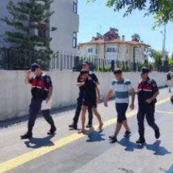 Canlı yayında ter&ouml;r propagandası! Al&ccedil;aklar i&ccedil;in harekete ge&ccedil;ildi