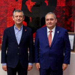 CHP'den istifa eden Ke&ccedil;i&ouml;ren Belediye Başkanı Mesut &Ouml;zaraslan AK Parti iddiasını doğruladı