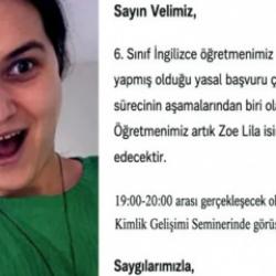 Cinsiyet değiştiren &ouml;ğretmen derslere girmişti! Skandal olayda yeni gelişme: Kovuldu!