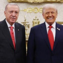 Cumhurbaşkanı Erdoğan: NATO Zirvesi'nde Trump ile g&ouml;r&uuml;şeceğim