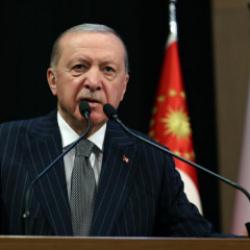 Cumhurbaşkanı Erdoğan, Sapanca'ya geldi