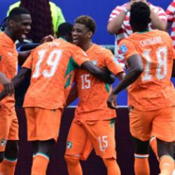 Cura&ccedil;ao'yu eleyen Fildişi Sahili son 32'de