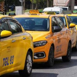 İstanbul taksilerinde Singapur modeli: Taksiciler Odası yeni yerli uygulamayı a&ccedil;ıkladı...