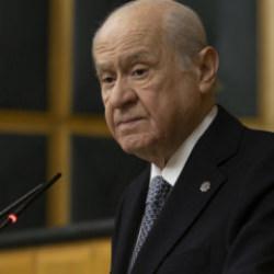 Devlet Bah&ccedil;eli'den Kadir İnanır mesajı