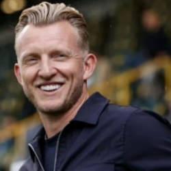 Dirk Kuyt, 11 yıl sonra Fenerbah&ccedil;e'ye d&ouml;nd&uuml;