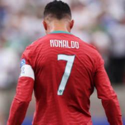 D&uuml;nya Kupası tarihine altın imza! Ronaldo tek bir golle rekorları alt&uuml;st etti