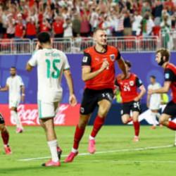 D&uuml;nya Kupası'nda rulet gibi ma&ccedil;! 90+3'te eleniyorlardı 90+6'da hayata d&ouml;nd&uuml;ler