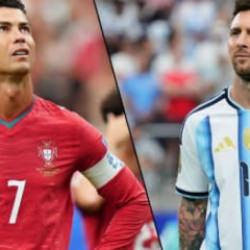 D&uuml;nya Kupası'nda tarihi ihtimal: Messi ve Ronaldo karşılaşabilir