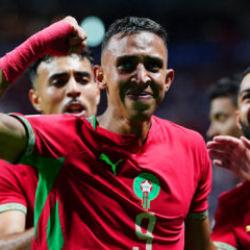 D&uuml;nya Kupası'nın en b&uuml;y&uuml;k s&uuml;rprizi olabilirdi! 6 goll&uuml; d&uuml;ellodan Fas &ccedil;ıktı