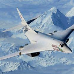 B-2 Spirit'e toz yutturur! Ona 'Beyaz Kuğu' diyorlar