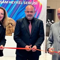 Erdemir, &ccedil;eliği sanatla buluşturan gen&ccedil; yetenekleri &ouml;d&uuml;llendirdi