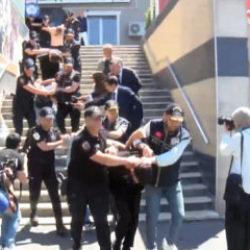 Erhan Karaal'ın ka&ccedil;ırılmasına ilişkin 12 ş&uuml;pheli adliyeye sevk edildi