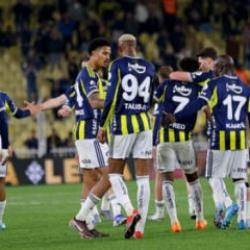 Fenerbah&ccedil;e'ye piyango vurdu!