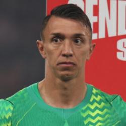 Galatasaray'da hocasıydı! Muslera, D&uuml;nya Kupası'nda rekora ortak oldu