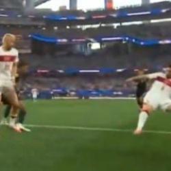 Herkes Orkun K&ouml;k&ccedil;&uuml;'y&uuml; konuşurken FIFA gol&uuml;n sahibini a&ccedil;ıkladı!