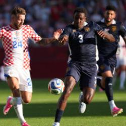 Hırvatistan Panama karşısında 3 puanı tek golle aldı!