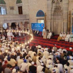 İstanbul'da Uluslararası Hadis Meclisi, icazet merasimiyle sona erdi