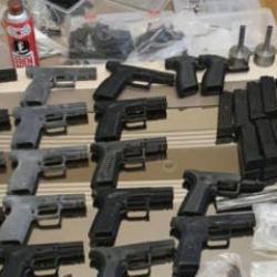 İzmir'de su&ccedil; &ouml;rg&uuml;tlerine operasyon: 38 g&ouml;zaltı