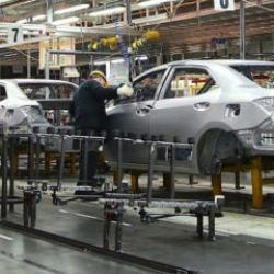 T&Uuml;İK a&ccedil;ıkladı: Otomobil &uuml;retiminde 1,2 milyon barajı ge&ccedil;ildi