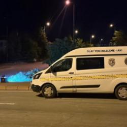 Kayseri&rsquo;de otomobilin &ccedil;arptığı yaya &ouml;ld&uuml;