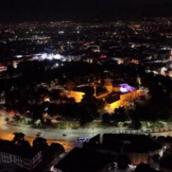 Konya'nın dar&uuml;lm&uuml;lk oluşunun 929'ncu yıl d&ouml;n&uuml;m&uuml; kutlandı