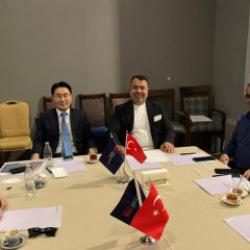 Koreli yatırım devi Monroe Mılls ile Maksut Konyar Holding İstanbul&rsquo;da stratejik iş birliği g&ouml;r&uuml;şmesi ger&ccedil;ekleştirdi
