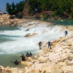 Manavgat'ta &ccedil;ayda kaybolan gen&ccedil; 13 g&uuml;nd&uuml;r aranıyor