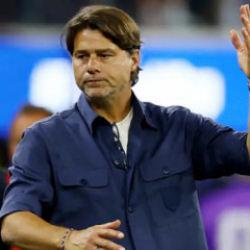  Mauricio Pochettino: T&uuml;rkiye turnuvada kalıyormuş gibi bir hava var!