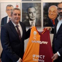 MCT Technic Kurucusu Hacı Yılmaz, New York&rsquo;ta resmi temaslarda bulundu