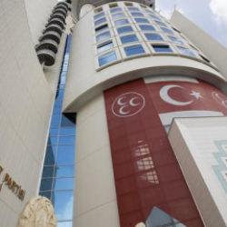 MHP&rsquo;den CHP&rsquo;ye &ldquo;sizin bize yaptığınızı biz size yapmadık&rdquo; g&ouml;ndermesi