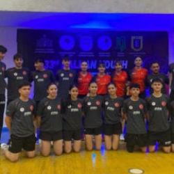Milli sporculardan Balkan Şampiyonası'nda b&uuml;y&uuml;k başarı: 2'si altın 4 madalya