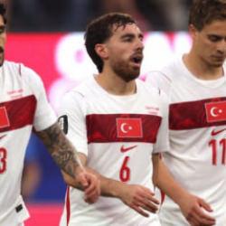 Milli yıldızlar ABD galibiyetini değerlendirdi! 'Ortada onurumuz ve şerefimiz vardı'