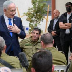  Netanyahu: "ABD'ye bağımlılıktan kurtulmak zorundayız"