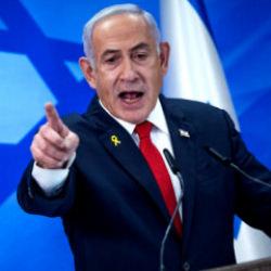 Netanyahu resmen itiraf etti: Bizim i&ccedil;in varoluşsal bir tehdit!