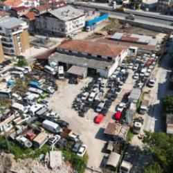 Otoparkta yer kalmadı, işletmeci isyan etti!