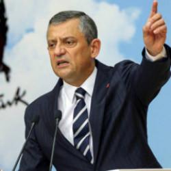 &Ouml;zg&uuml;r &Ouml;zel: CHP se&ccedil;imlere giremeyebilir