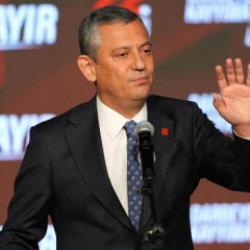 &Ouml;zg&uuml;r &Ouml;zel'in '106 vekil hayali': Yeni parti hesabı tutmadı!
