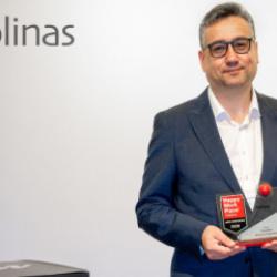 Polinas, &ldquo;M&uuml;kemmel &Ccedil;alışan Deneyimi &Ouml;d&uuml;l&uuml;&rdquo;n&uuml;n sahibi oldu