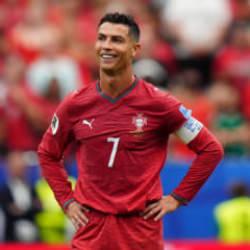 Ronaldo'dan Messi sorusuna olay cevap