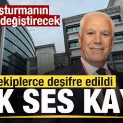 R&uuml;şvetin itirafı ses kaydında! Topladığı paraları CHP Genel Merkezi'ne g&ouml;ndermiş