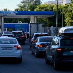 Rusya'da akaryakıt kısıtlaması uygulanan b&ouml;lge sayısı 16'ya y&uuml;kseldi