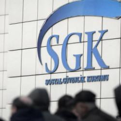 SGK'dan son &ccedil;ağrı! 31 Ağustos'a kadar ilk taksiti &ouml;demezseniz fırsat ka&ccedil;ıyor
