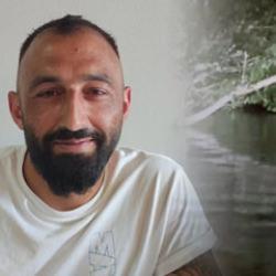 Sivas'ta fıkra gibi olay! Balık ağaca &ccedil;ıkmaya &ccedil;alıştı  