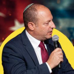 Siyonist Amiad Cohen T&uuml;rkiye ve Mısır'la savaş i&ccedil;in tarih verdi: D&uuml;şman S&uuml;nni cihat!