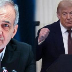 Son dakika... Trump: İran n&uuml;kleer denetime tabi